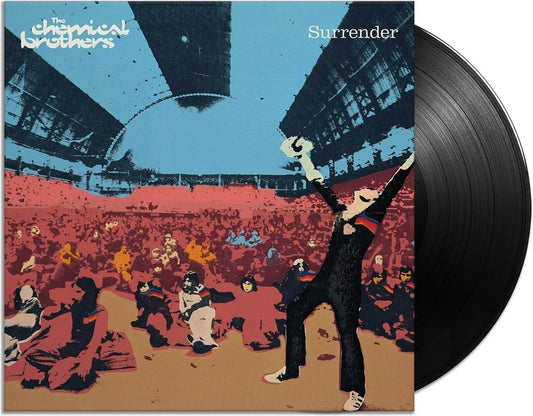 Chemical Brothers - Surrender