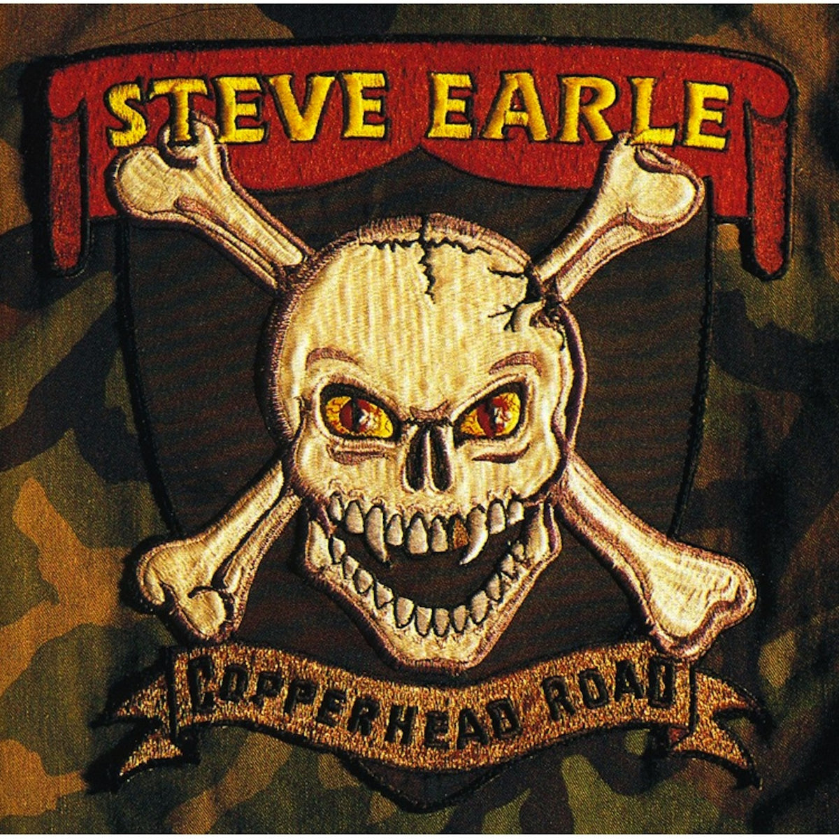 Earle, Steve - Copperhead Road.