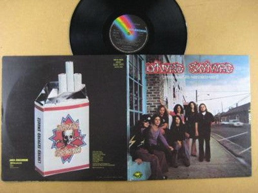 Lynyrd Skynyrd - Pronounced Leh'nerd Skin'nerd