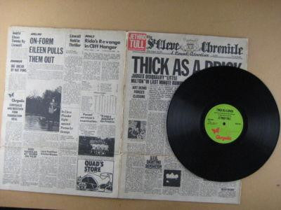 Jethro Tull - Thick As  A Brick