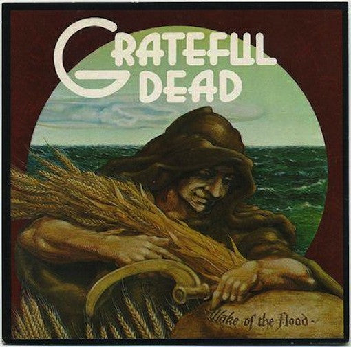Grateful Dead - Wake Of The Flood