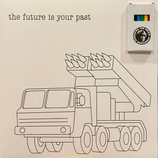 Brian Jonestown Massacre - The Future Is Your Past: