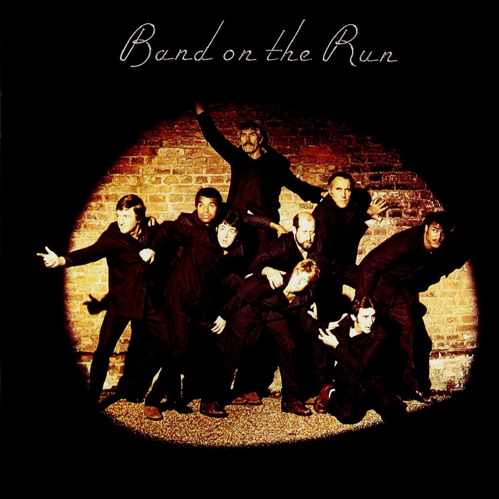 McCartney, Paul & Wings - Band On The Run