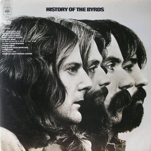 Byrds - History Of The Byrds