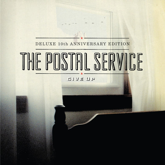 Postal Service - Give Up