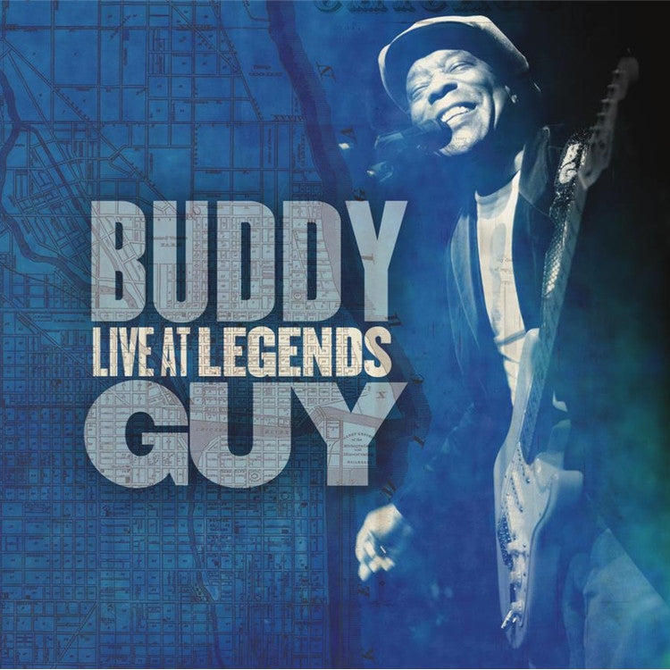 Guy, Buddy - Live At Legends