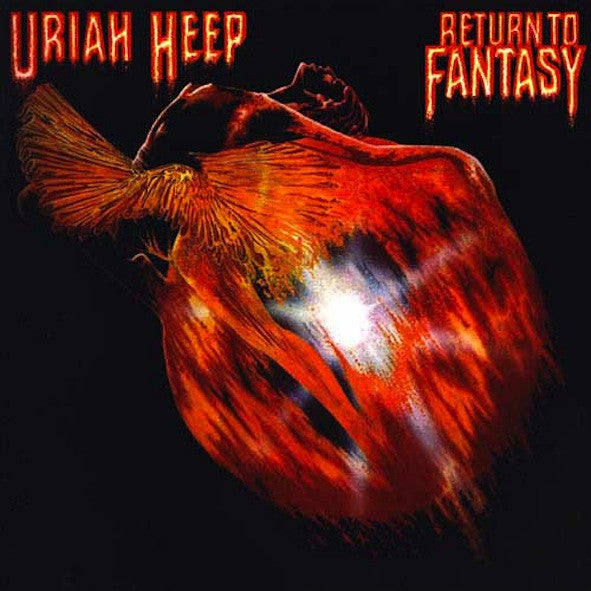Uriah Heep - Return To Fantasy.