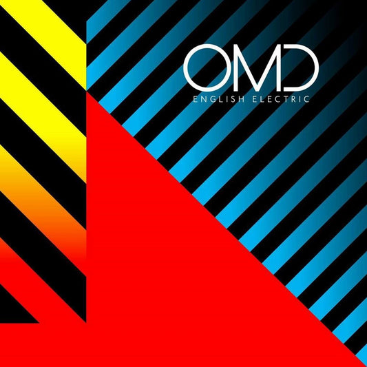 Orchestral Manoeuvres In The Dark - English Electric.