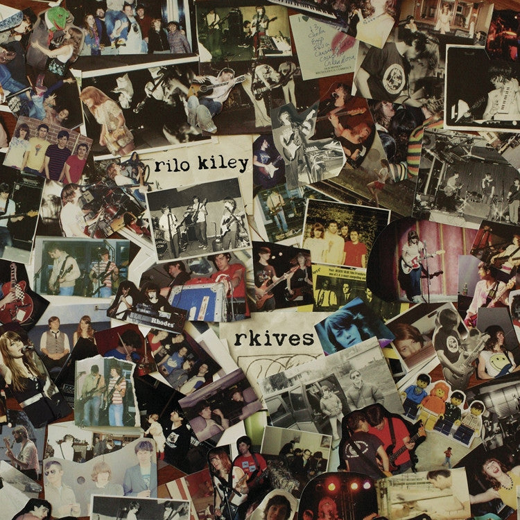 Rilo Kiley - Rkives