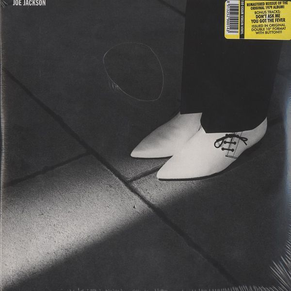Jackson, Joe - Look Sharp