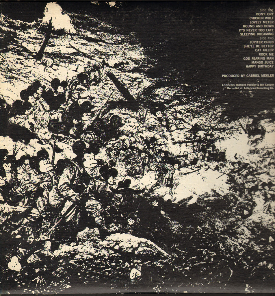 Steppenwolf - At Your Birthdayparty