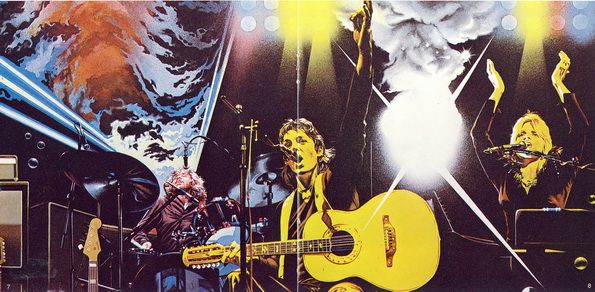 Wings - Wings Over America