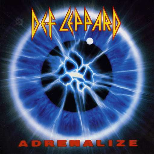 Def Leppard - Adrenalize.