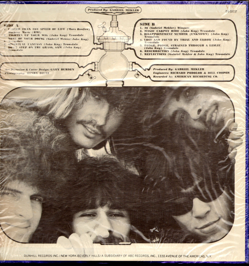 Steppenwolf - The Second