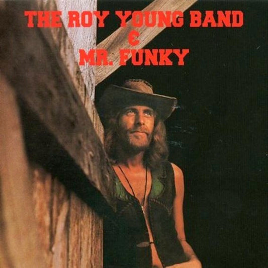 Young, Roy - Mr. Funky