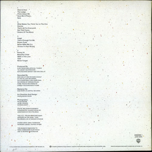 Fleetwood Mac - Tusk