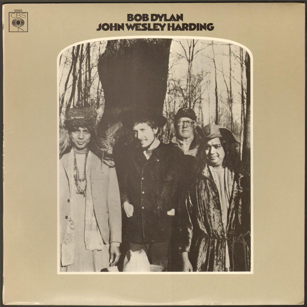 Dylan, Bob - John Wesley Harding