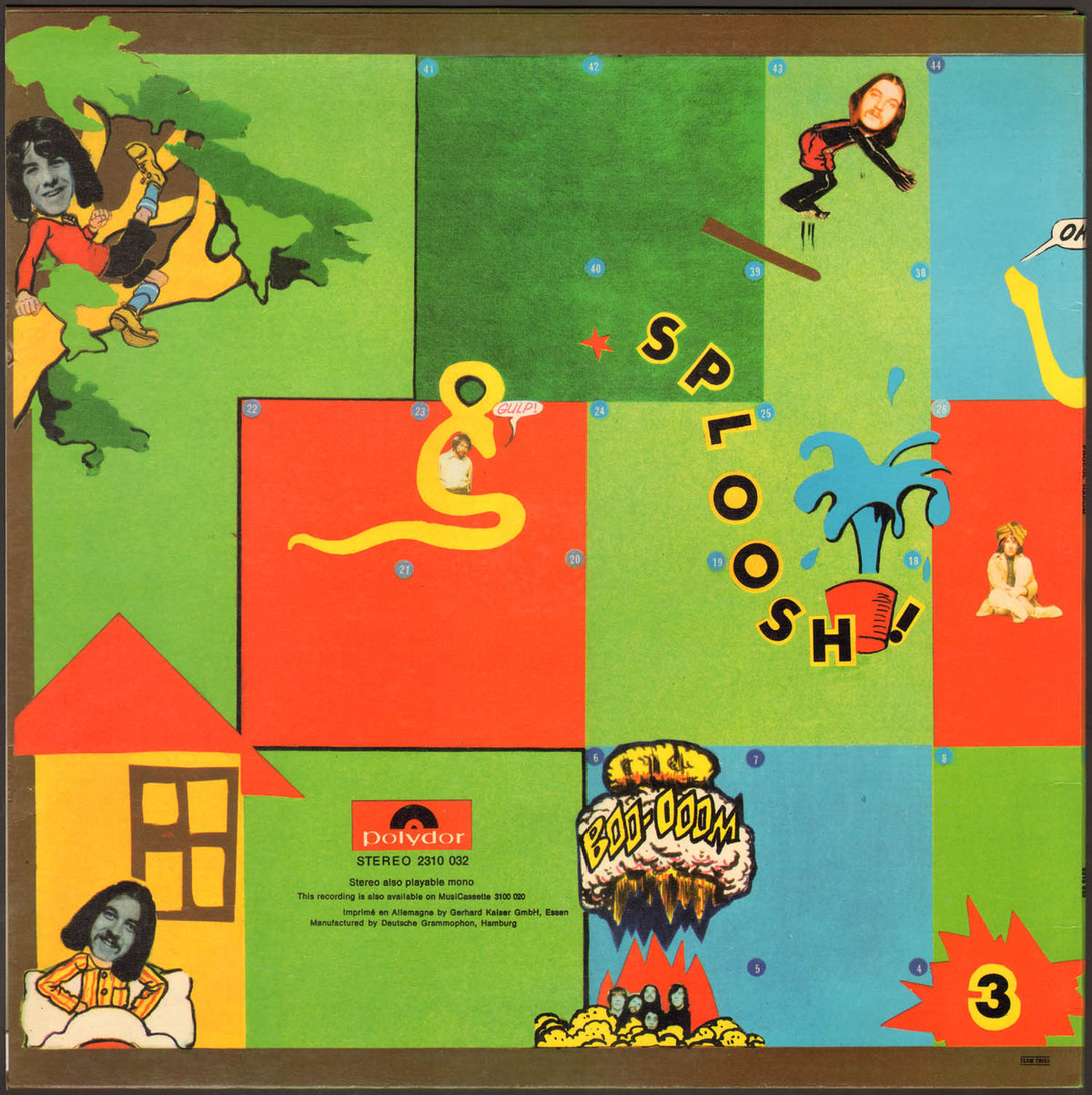Procol Harum - Home.