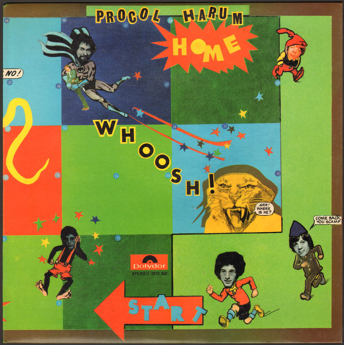 Procol Harum - Home.