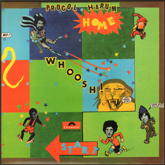 Procol Harum - Home.