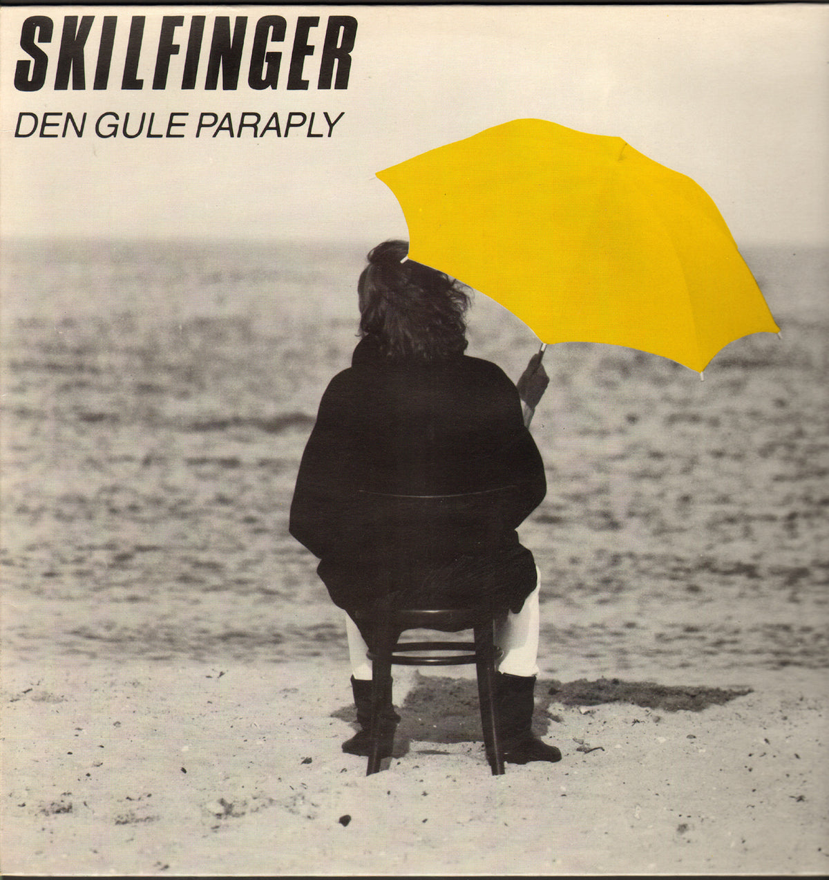 Skilfinger ‎– Den Gule Paraply