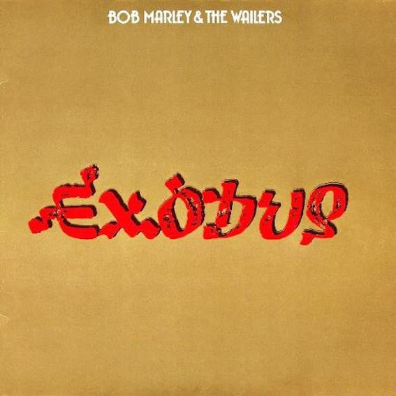 Marley, Bob & The Wailers - Exodus