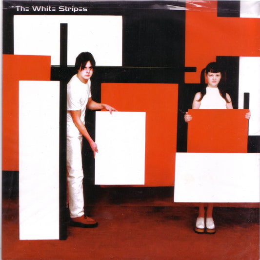 White Stripes - Lord, Send Me An Angel.