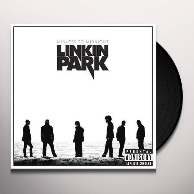 Linkin Park - Minutes To Midnight