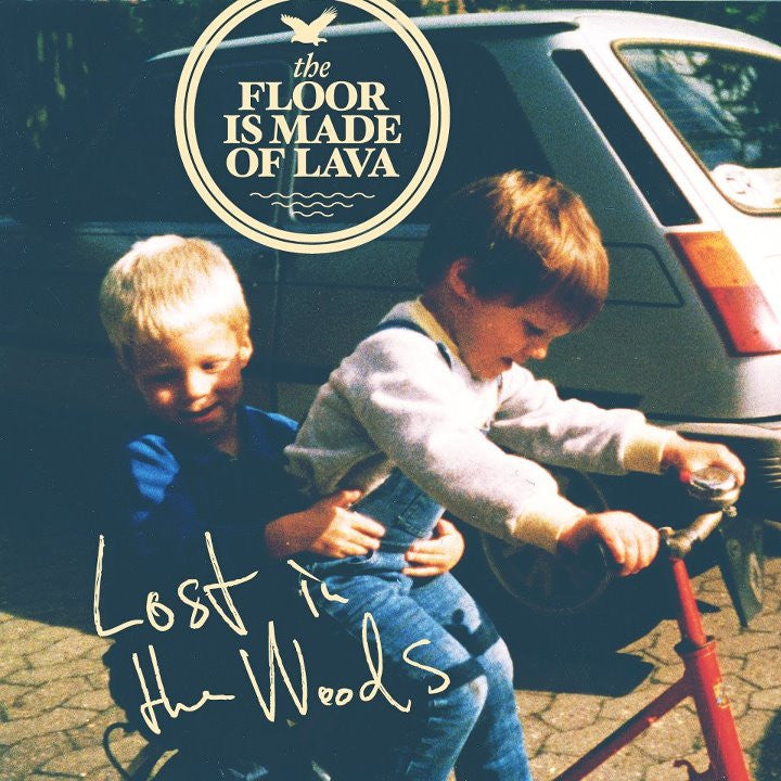 Floor Is Made Of Lava - Lost In The Woods.