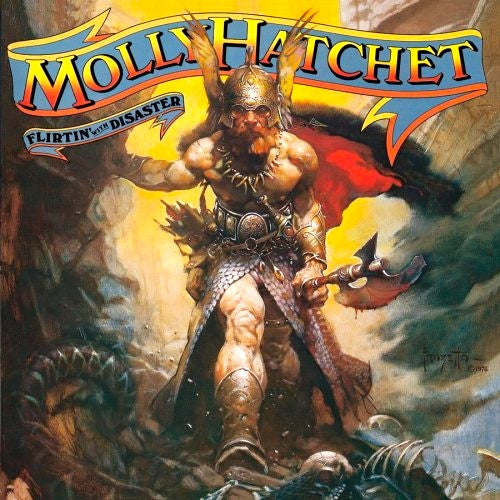 Molly Hatchet - Flirtin' With Disaster