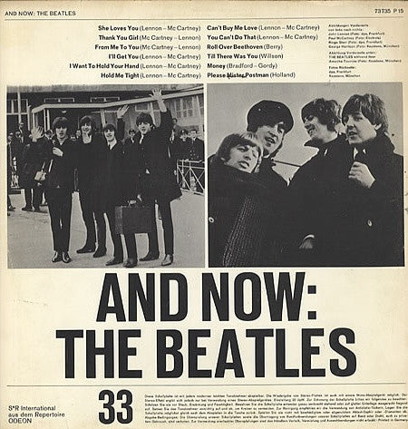 Beatles - And Now: The Beatles