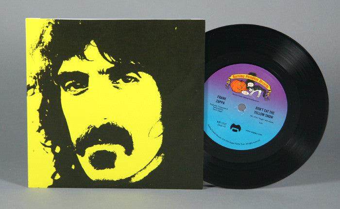 Zappa, Frank - Don't Eat The Yellow Snow