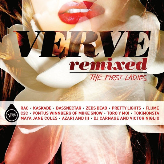 Verve Remixed - The First Ladies