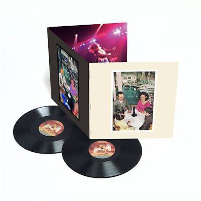 Led Zeppelin - Presence