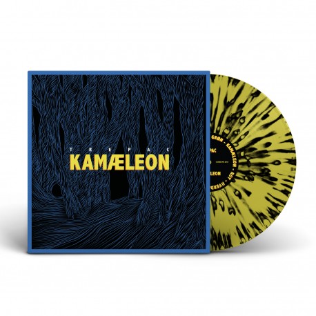 Trepac - Kamæleon