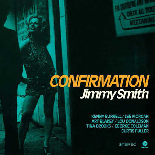 Smith, Jimmy - Confirmation