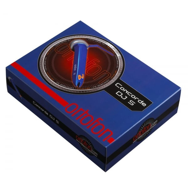 Ortofon - Concorde MK II DJ