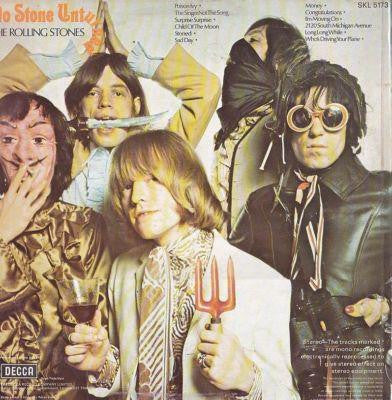 Rolling Stones - No Stone Unturned.