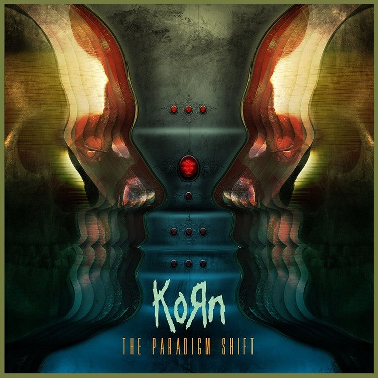 Korn - Paradigm Shift