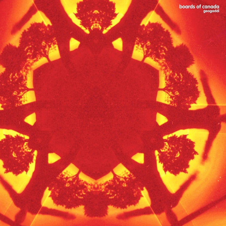Boards Of Canada - Geogaddi