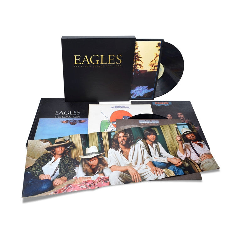 Eagles - The Studio Albums 1972 - 1979