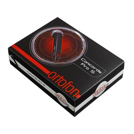 Ortofon - Concorde Pro S