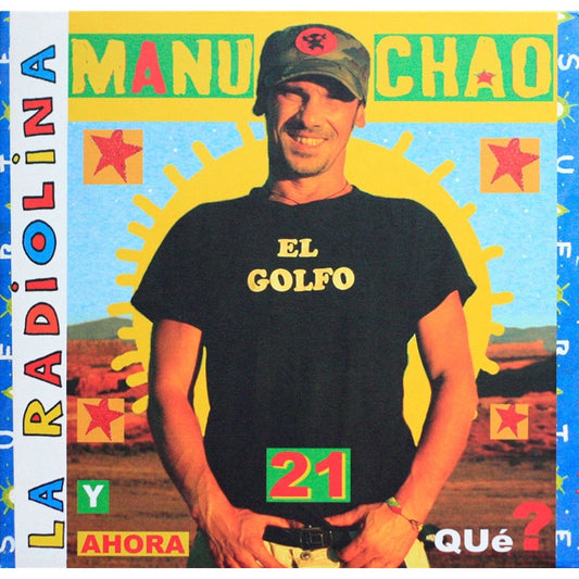Chao, Manu - La Radiolina