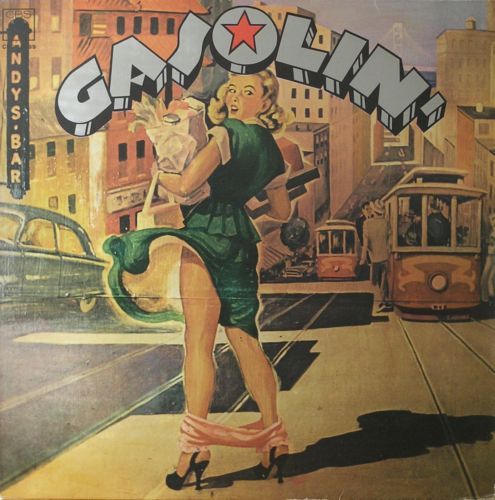 Gasolin' - Gasolin'