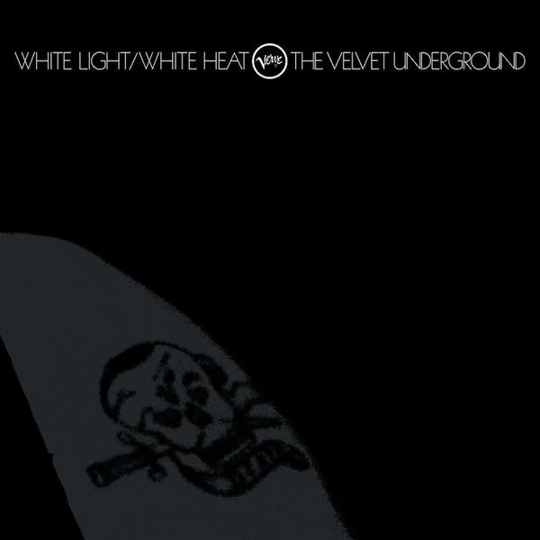 Velvet Underground - White Light/White Heat