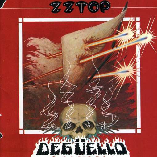 ZZ Top - Deguello.