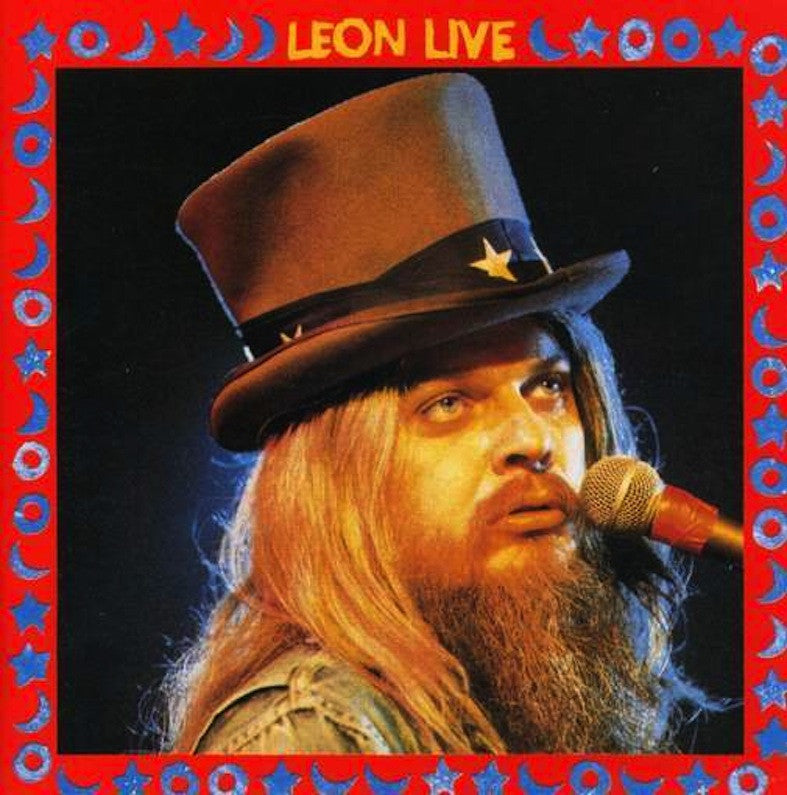 Russell, Leon - Leon Live.