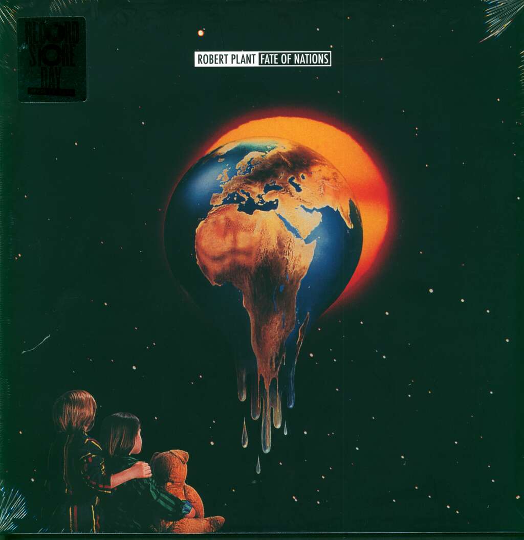 Plant, Robert - Fate Of Nations