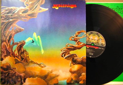 Yes - Yesterdays.