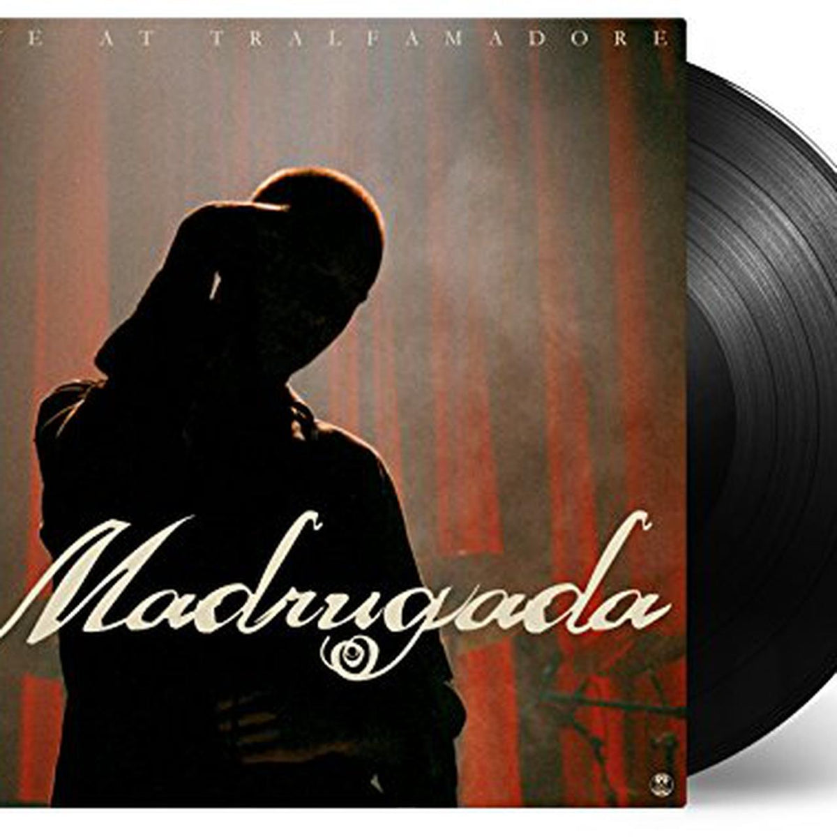 Madrugada - Live At Tralfamadore